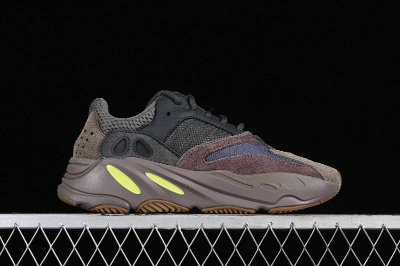 All Categories Ad Yeezy Coconut Series G Version Ad Calabasas Yeezy Boost 700 Runner EE9614 Kanye Coconut 700 3M Reflective Running Shoes